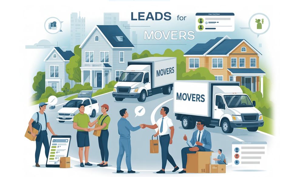 Transfer Moving Leads