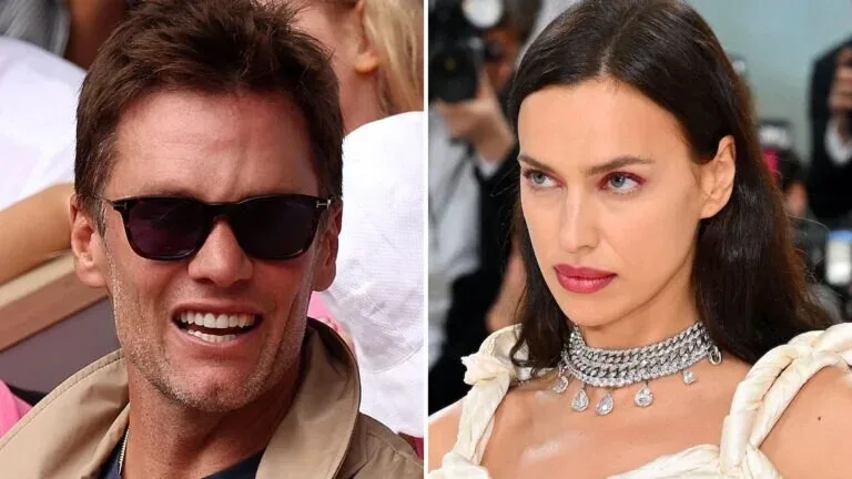 Everything You Need to Know About Tom Brady and Supermodel Irina Shay