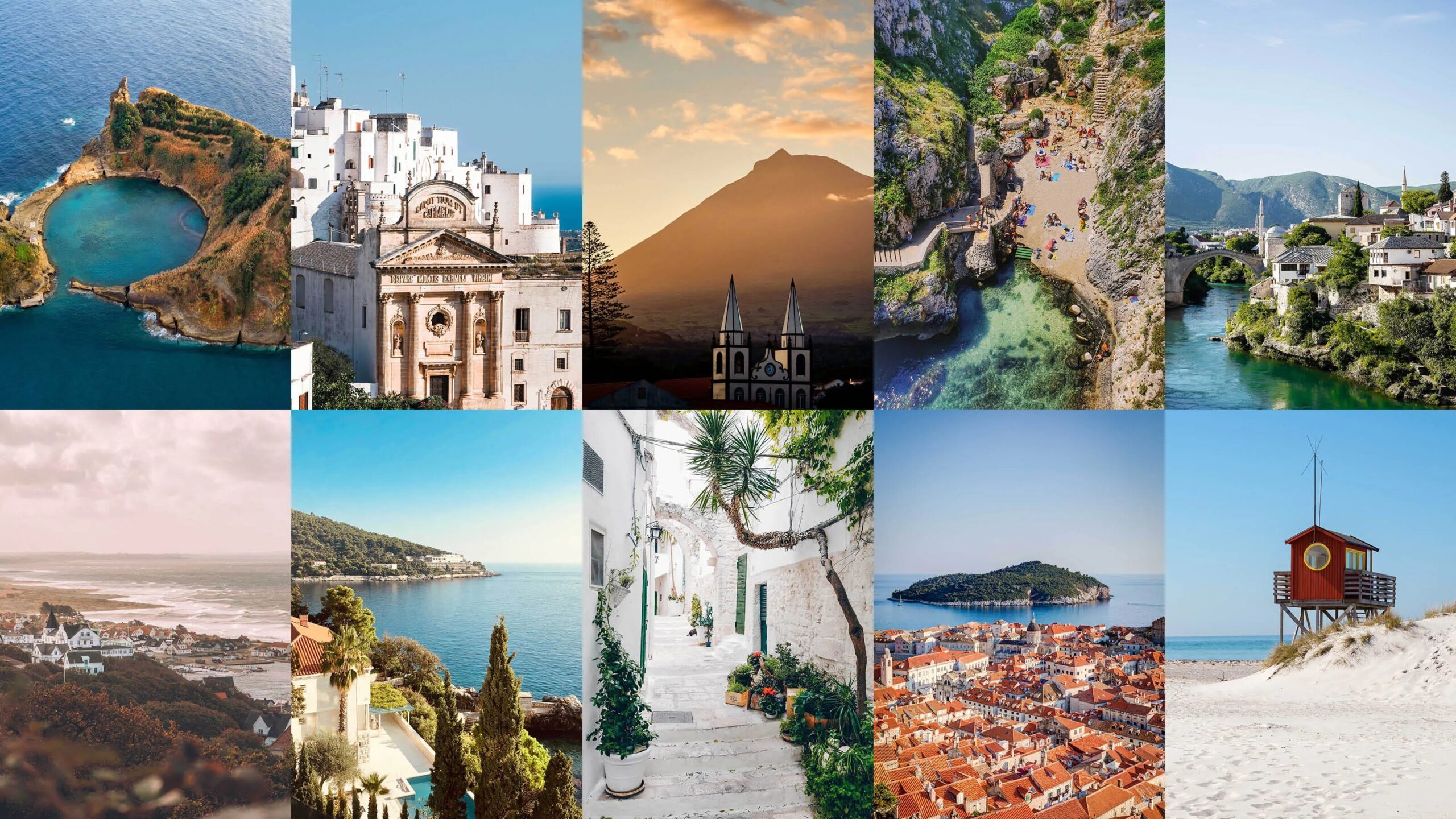 “Enchanting Europe: Unveiling the Continent’s Hidden Gems and Must-Visit Destinations”