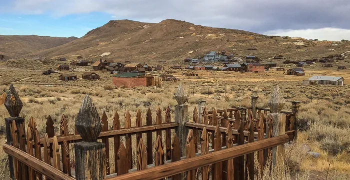 Uncovering the Truth Behind Bodie California A Hunted Place