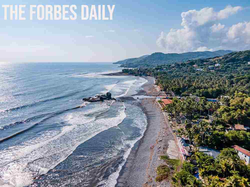 Exploring the World of El Salvador with The Forbes Daily