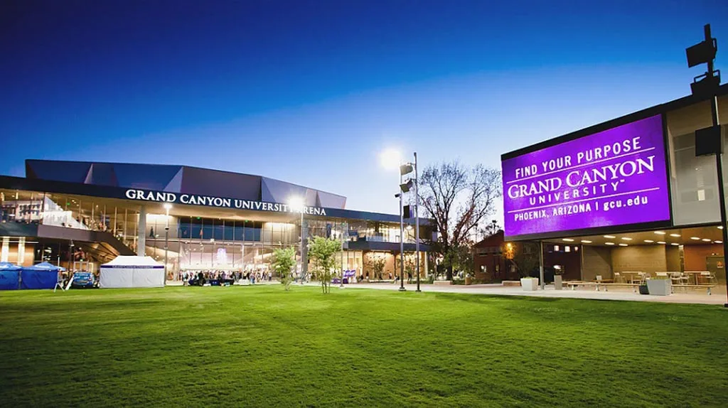 Everything You Need to know About Grand Canyon University