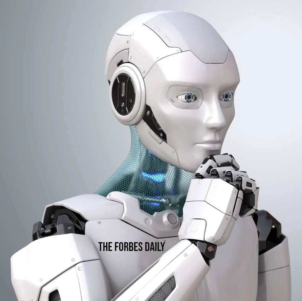 Exploring the World of Robotics With The Forbes Daily