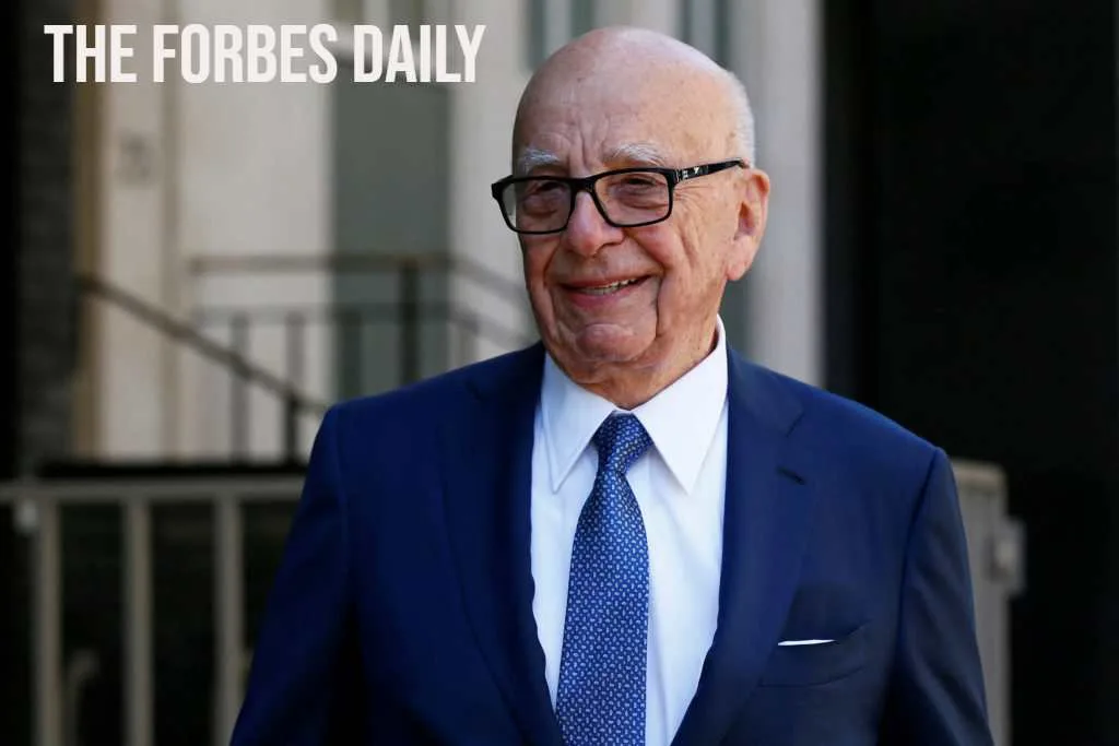 Exploring the Life and Legacy of Keith Rupert Murdoch