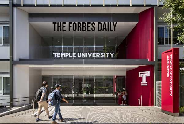 Is a Temple University Right for You? The Forbes Daily