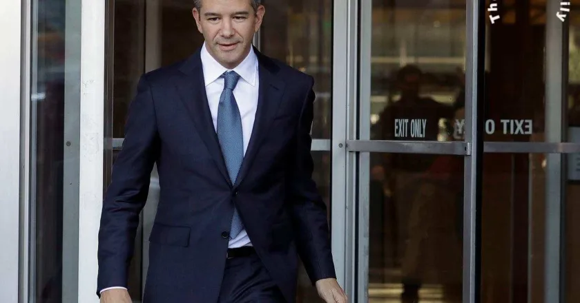 Who is Travis Kalanick The Forbes Daily Spotlight