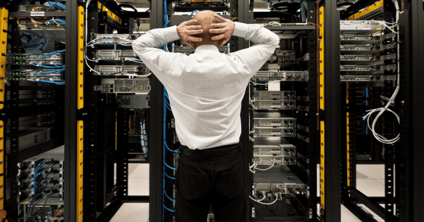 7 Common Server Problems & How to Troubleshoot Them with The Forbes Daily